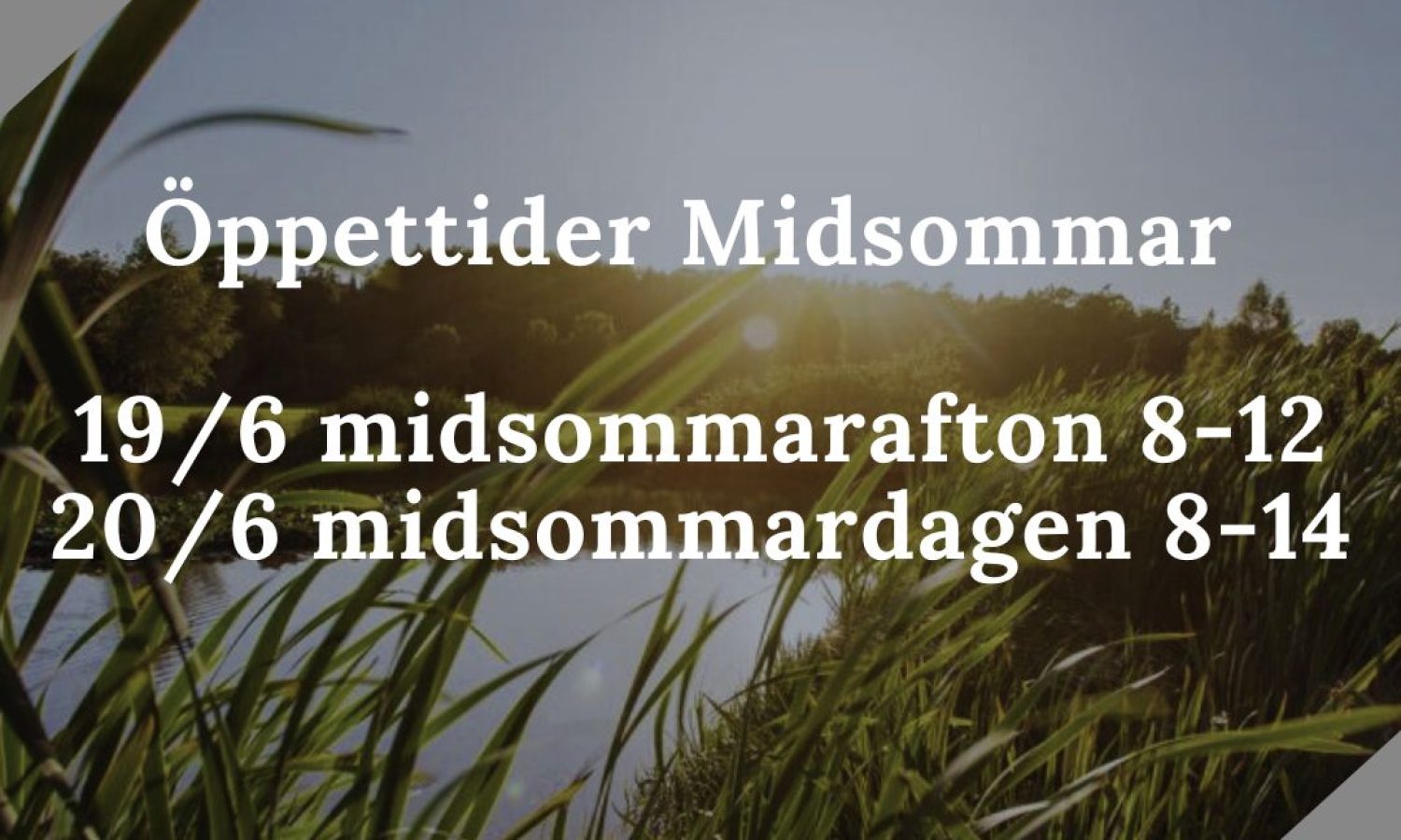 Midsommar